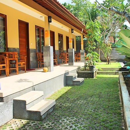 Werkudara Guest House Ubud Exterior foto