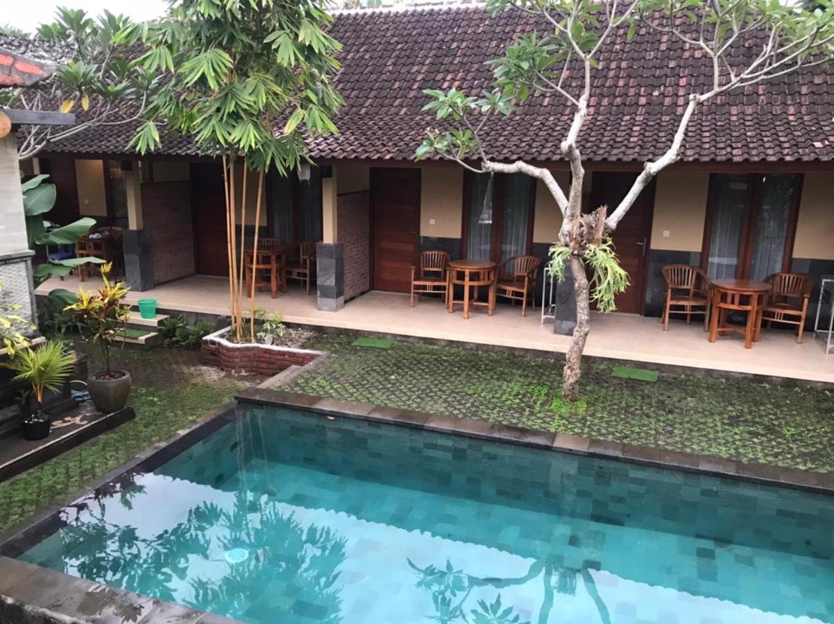 Werkudara Guest House Ubud Exterior foto