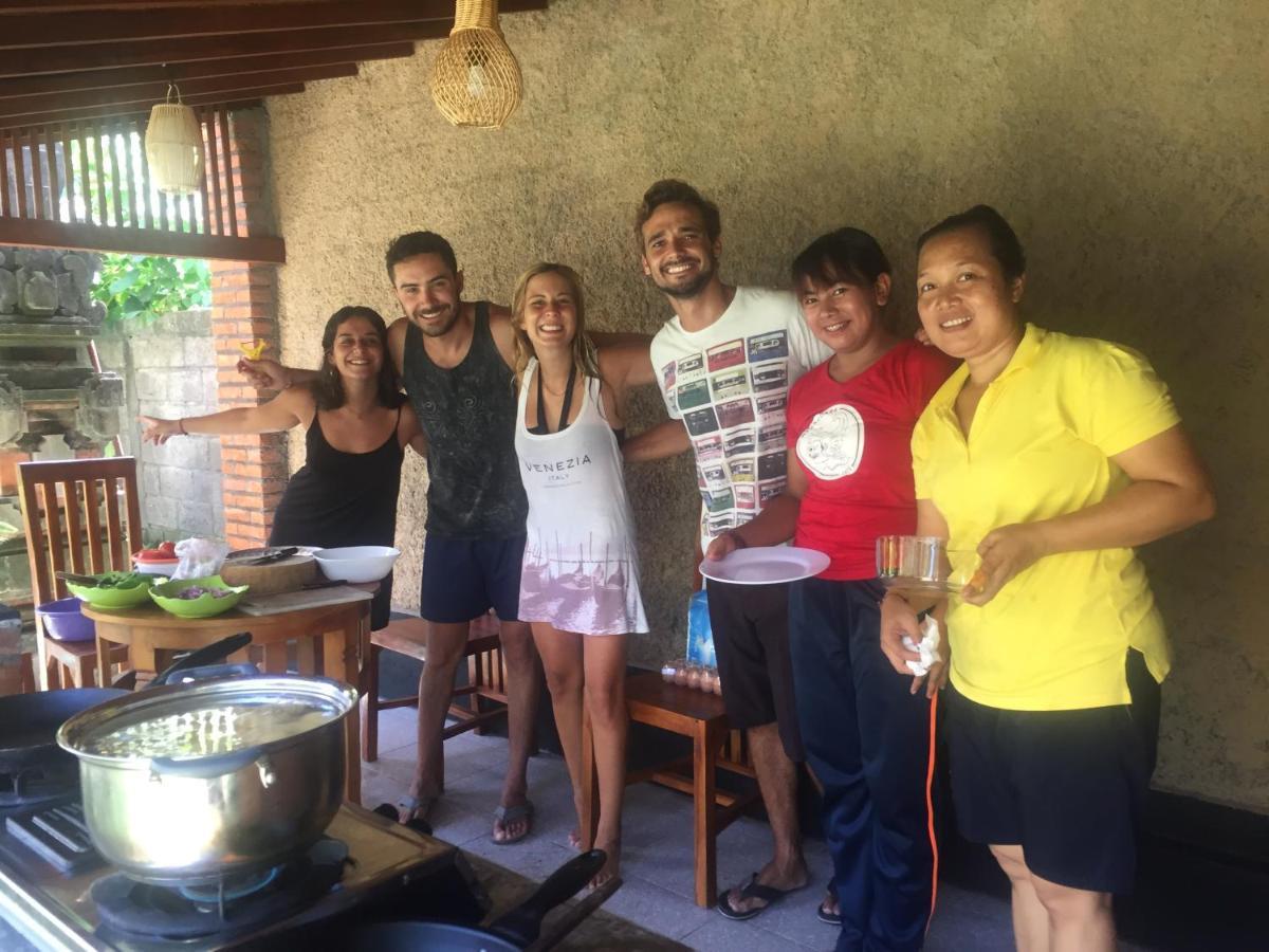 Werkudara Guest House Ubud Exterior foto