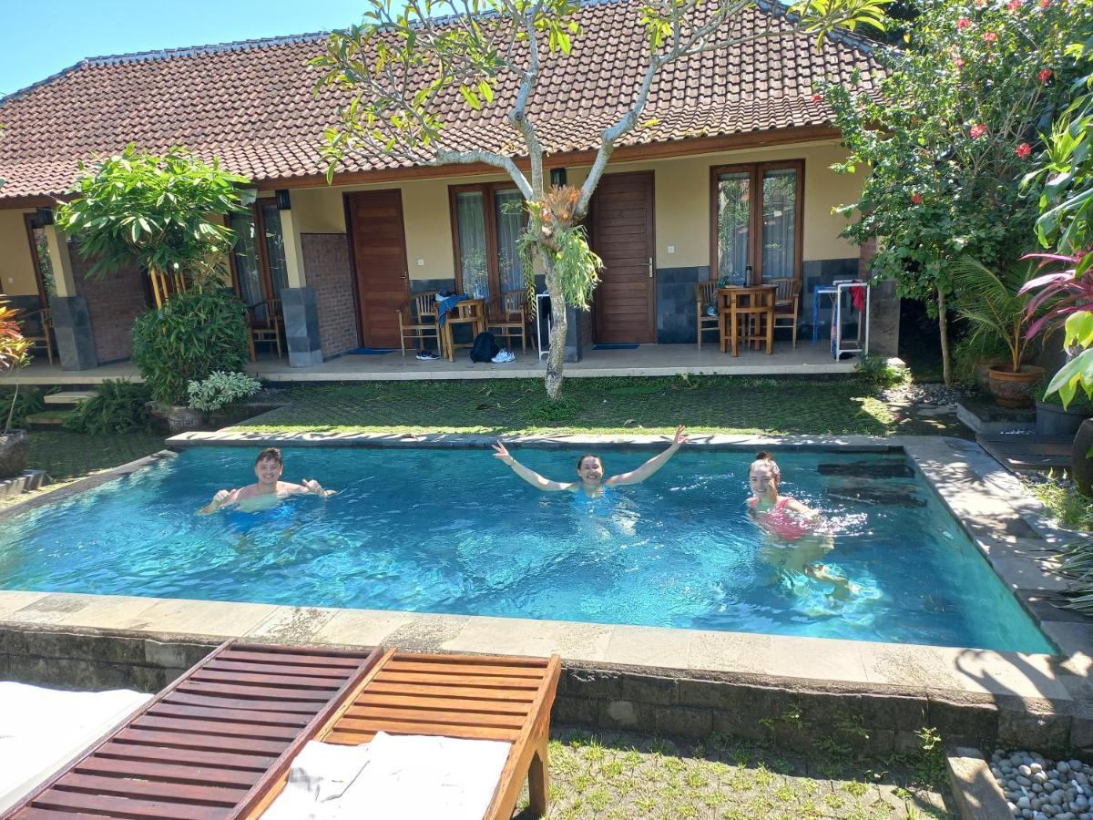 Werkudara Guest House Ubud Exterior foto