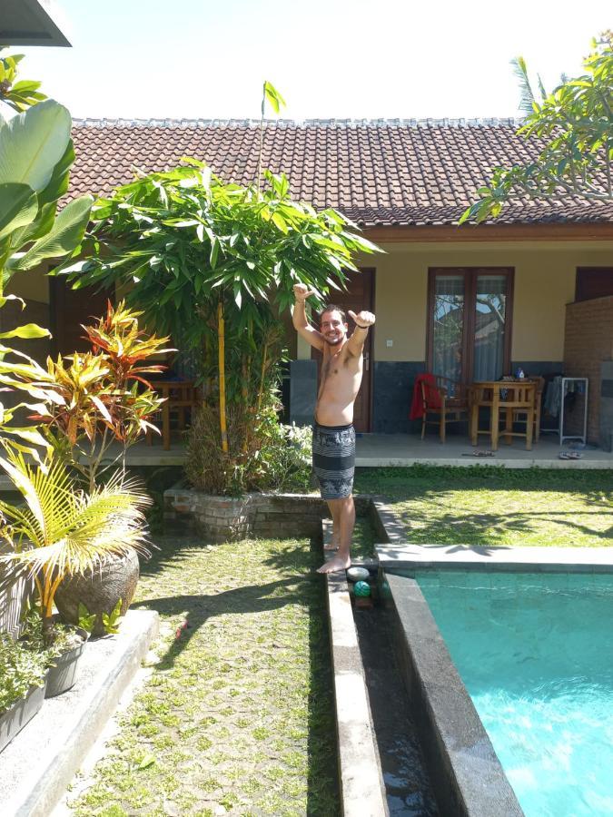 Werkudara Guest House Ubud Exterior foto
