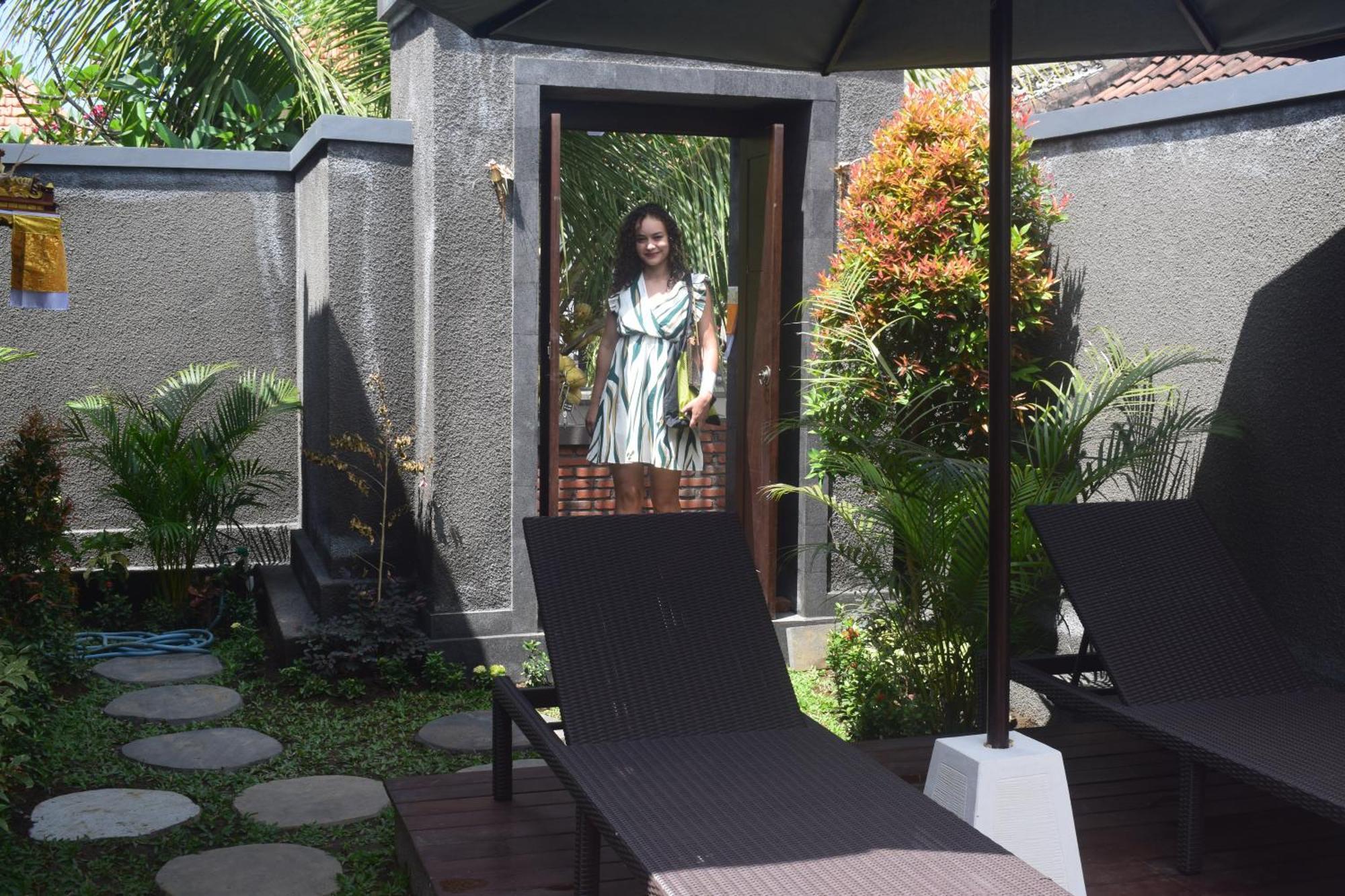 Werkudara Guest House Ubud Exterior foto