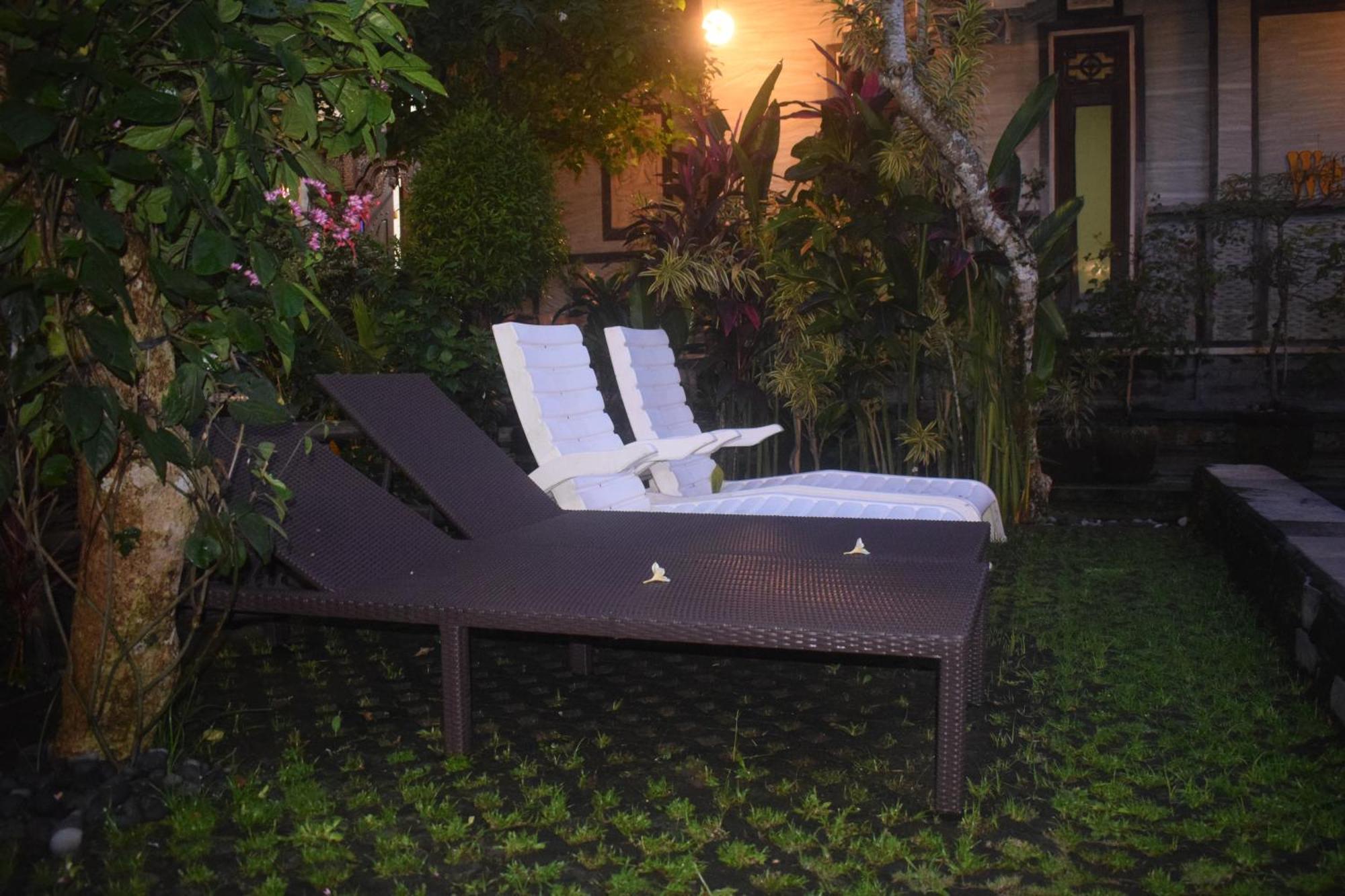 Werkudara Guest House Ubud Exterior foto