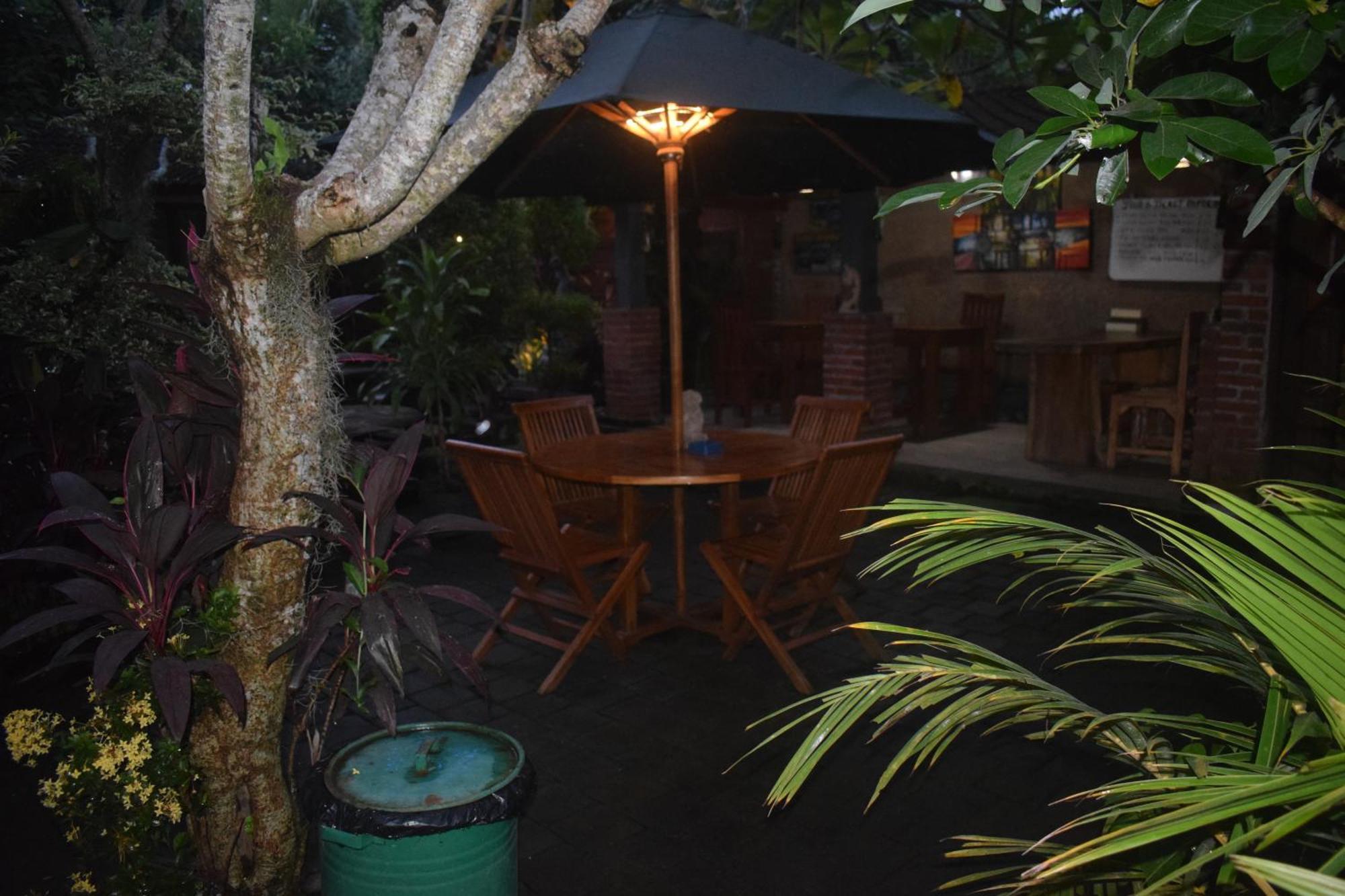 Werkudara Guest House Ubud Exterior foto