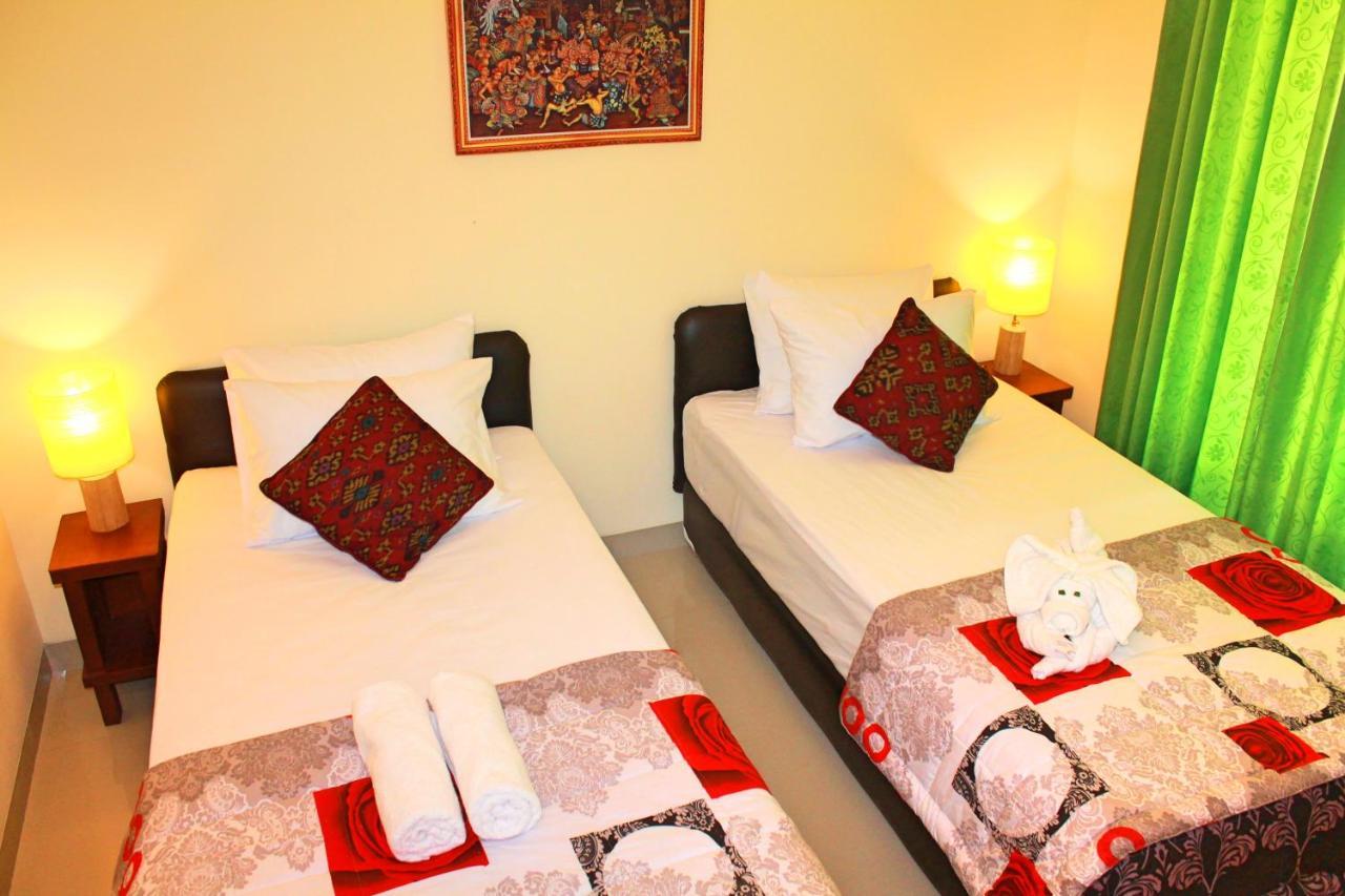 Werkudara Guest House Ubud Exterior foto
