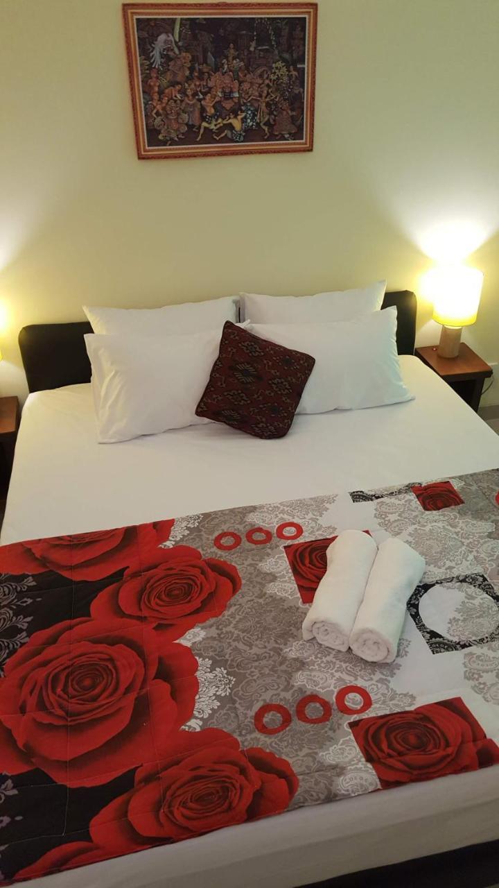 Werkudara Guest House Ubud Exterior foto