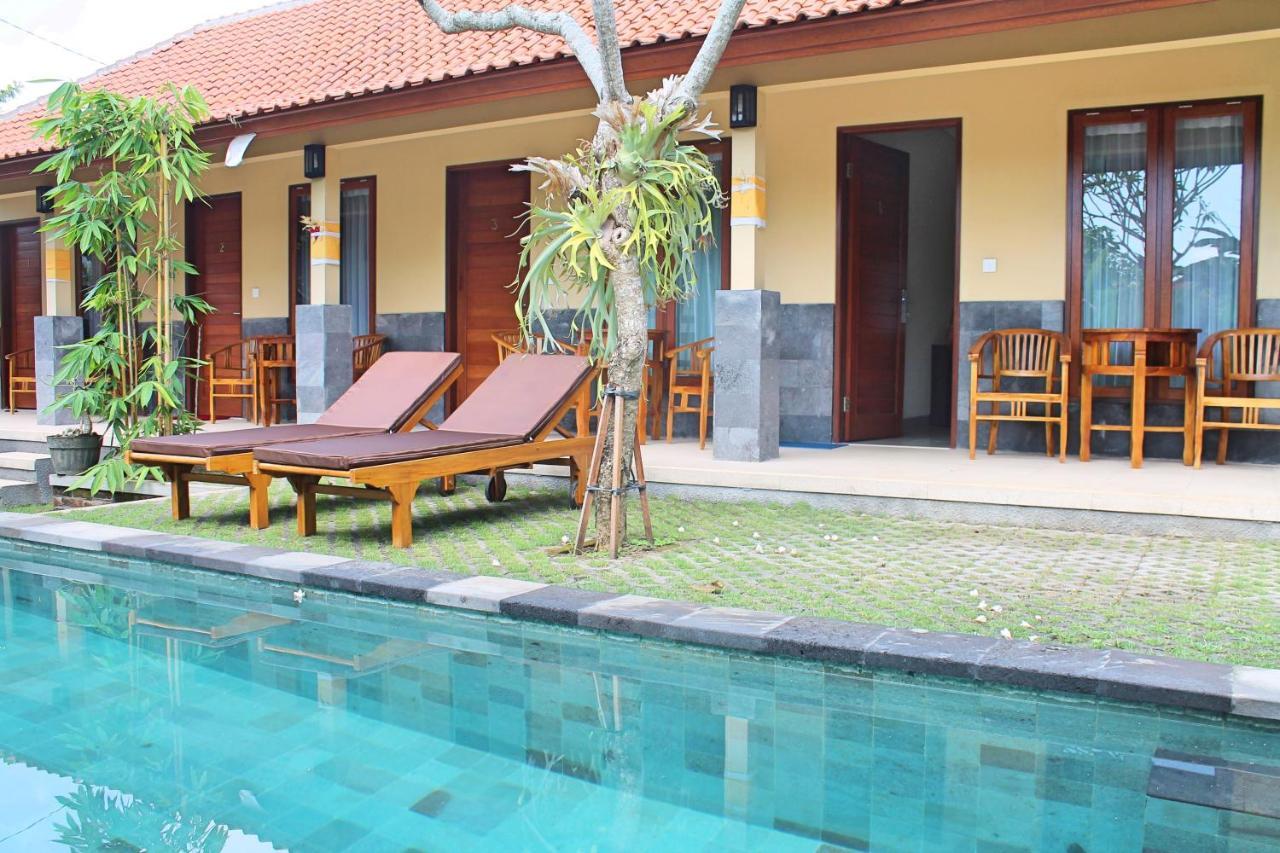 Werkudara Guest House Ubud Exterior foto